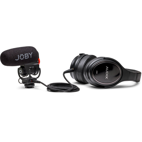 JOBY Wavo PLUS On-Camera Mikrofon - 9